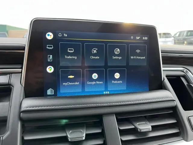 2022 Chevrolet Suburban 4WD Z71