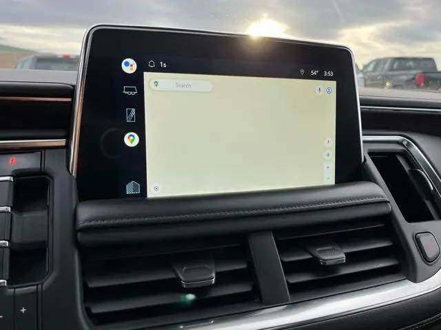 2022 Chevrolet Suburban 4WD Z71