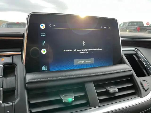 2022 Chevrolet Suburban 4WD Z71