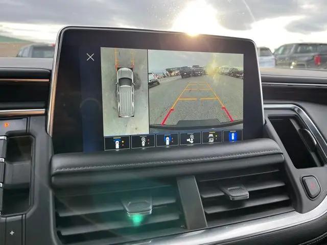 2022 Chevrolet Suburban 4WD Z71