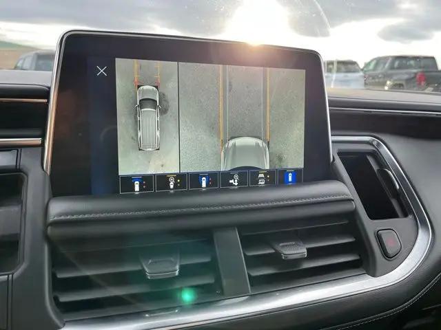 2022 Chevrolet Suburban 4WD Z71