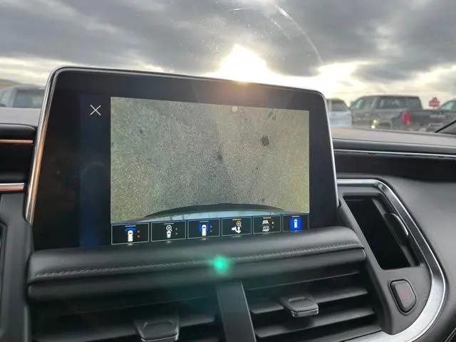 2022 Chevrolet Suburban 4WD Z71