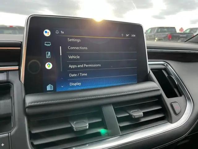 2022 Chevrolet Suburban 4WD Z71