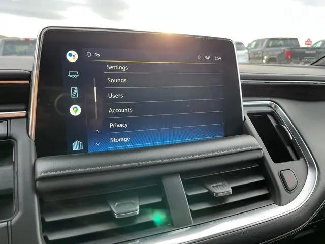 2022 Chevrolet Suburban 4WD Z71