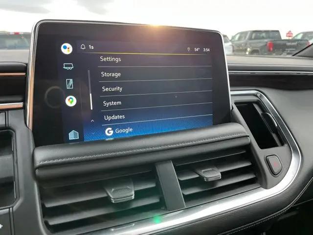 2022 Chevrolet Suburban 4WD Z71
