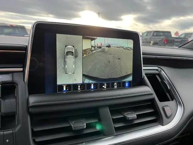 2022 Chevrolet Suburban 4WD Z71