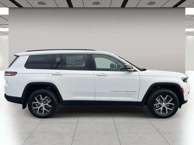 2025 Jeep Grand Cherokee L Limited 4x4