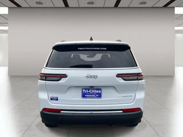 2025 Jeep Grand Cherokee L Limited 4x4