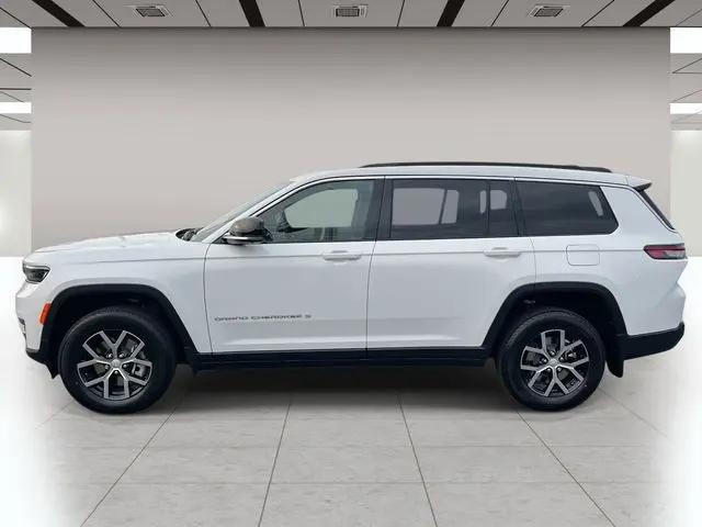 2025 Jeep Grand Cherokee L Limited 4x4