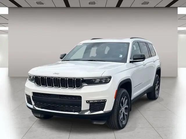 2025 Jeep Grand Cherokee L Limited 4x4