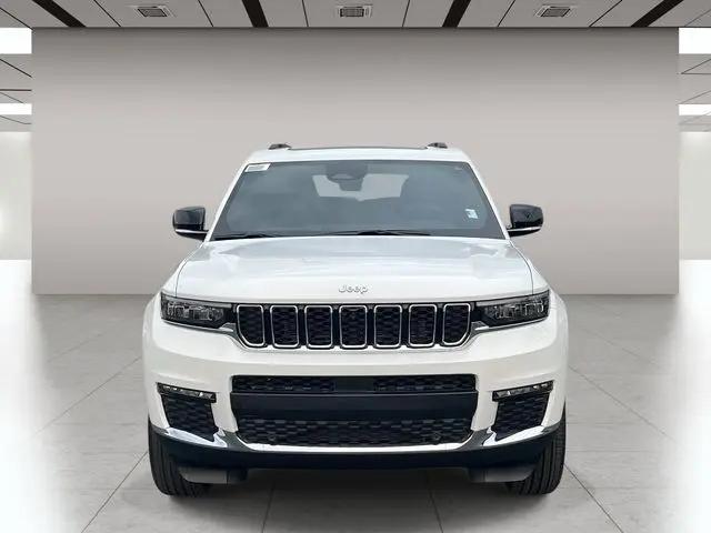 2025 Jeep Grand Cherokee L Limited 4x4