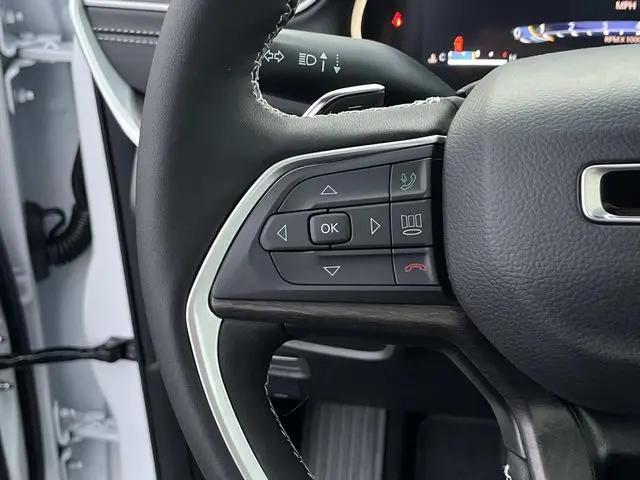 2025 Jeep Grand Cherokee L Limited 4x4