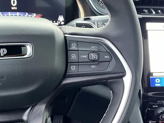 2025 Jeep Grand Cherokee L Limited 4x4