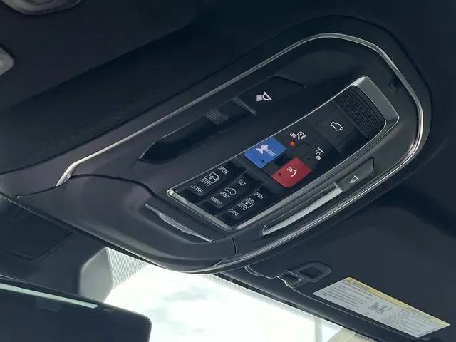 2025 Jeep Grand Cherokee L Limited 4x4