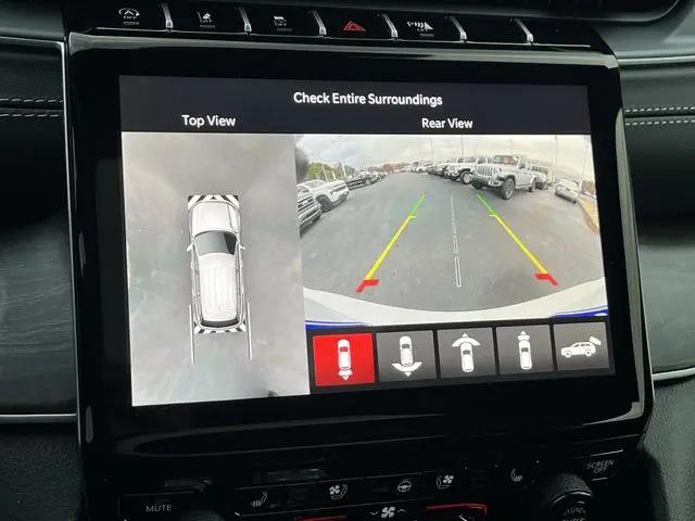 2025 Jeep Grand Cherokee L Limited 4x4