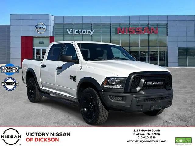 2023 Ram 1500 Classic Warlock Crew Cab 4x4 5'7" Box for sale in Dickson, TN