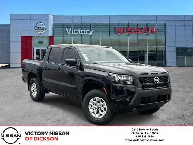 2026 Nissan Frontier Crew Cab S 4x4 for sale in Dickson, TN