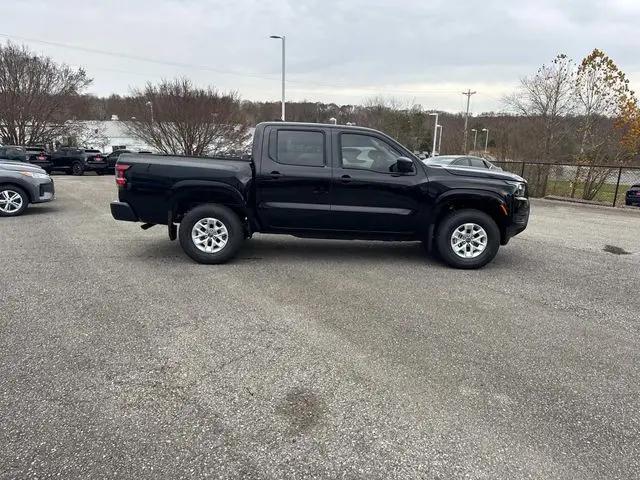 2026 Nissan Frontier Crew Cab S 4x4