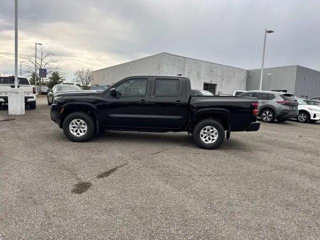 2026 Nissan Frontier Crew Cab S 4x4