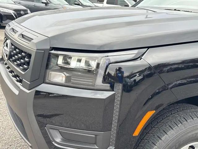 2026 Nissan Frontier Crew Cab S 4x4