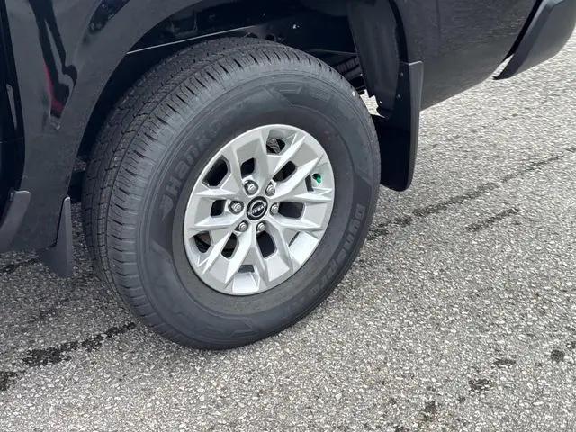 2026 Nissan Frontier Crew Cab S 4x4