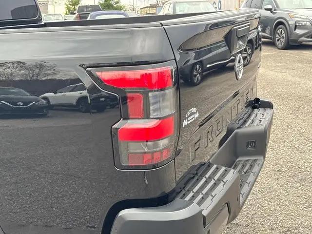 2026 Nissan Frontier Crew Cab S 4x4