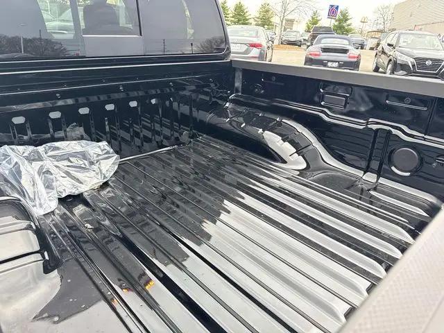 2026 Nissan Frontier Crew Cab S 4x4