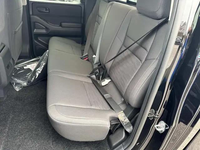 2026 Nissan Frontier Crew Cab S 4x4