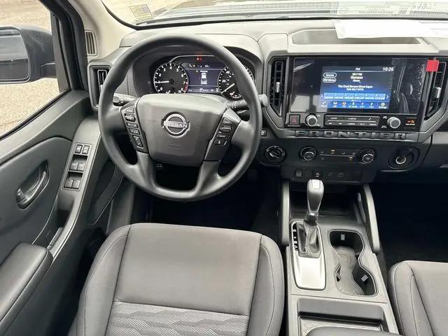 2026 Nissan Frontier Crew Cab S 4x4