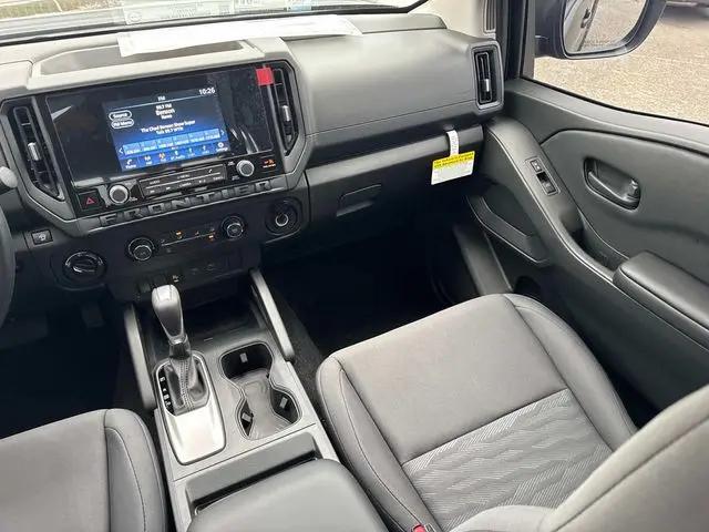 2026 Nissan Frontier Crew Cab S 4x4
