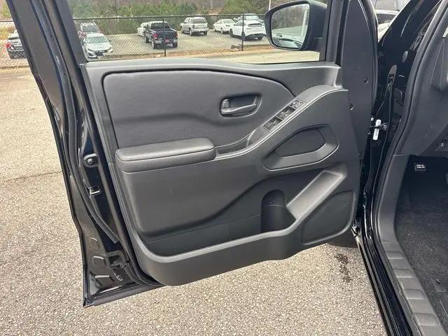 2026 Nissan Frontier Crew Cab S 4x4