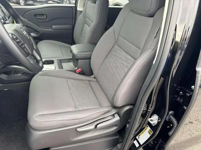2026 Nissan Frontier Crew Cab S 4x4