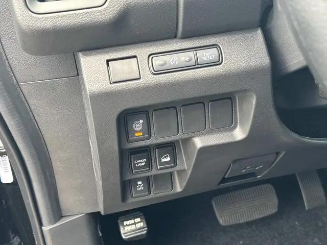 2026 Nissan Frontier Crew Cab S 4x4