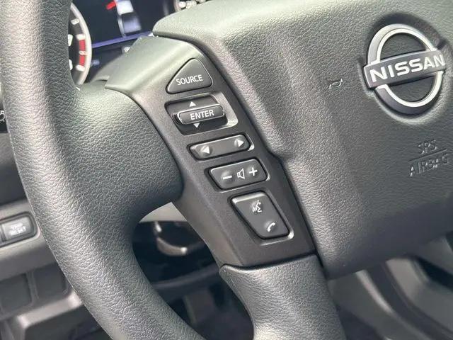 2026 Nissan Frontier Crew Cab S 4x4
