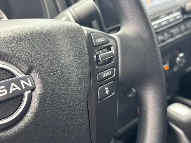 2026 Nissan Frontier Crew Cab S 4x4