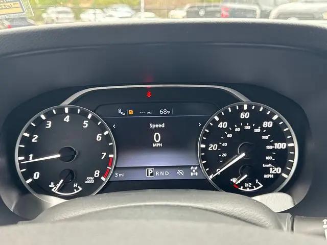 2026 Nissan Frontier Crew Cab S 4x4