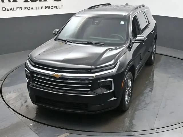 2026 Chevrolet Traverse AWD LT