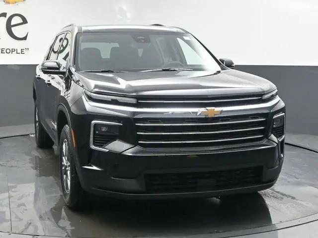 2026 Chevrolet Traverse AWD LT