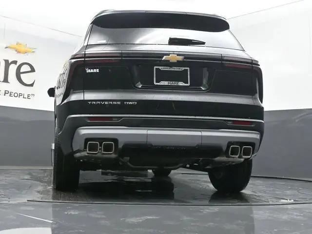 2026 Chevrolet Traverse AWD LT