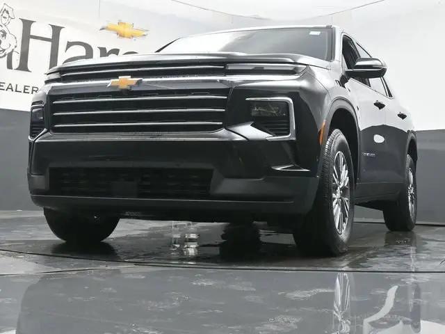 2026 Chevrolet Traverse AWD LT