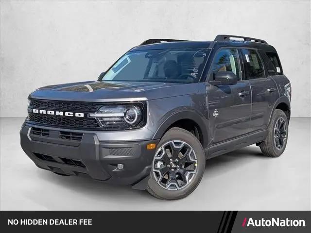 2025 Ford Bronco Sport Outer Banks for sale in Panama City, FL
