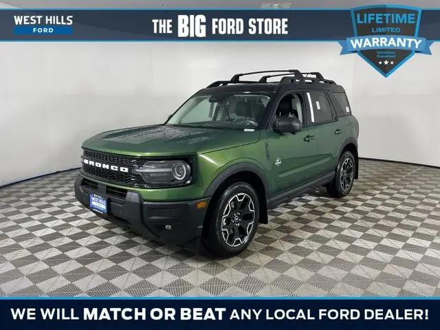 2025 Ford Bronco Sport Outer Banks for sale in Bremerton, WA