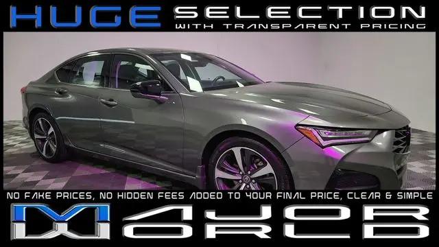 2025 Acura TLX Technology Package for sale in Long Island City, NY