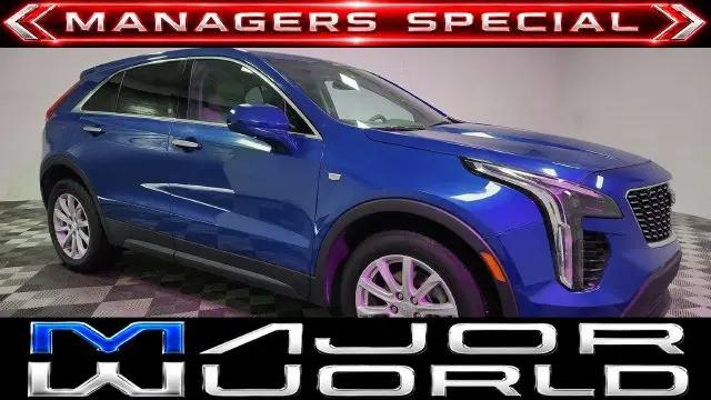 2023 Cadillac XT4 FWD Luxury for sale in Long Island City, NY