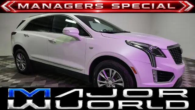 2022 Cadillac XT5 AWD Premium Luxury for sale in Long Island City, NY