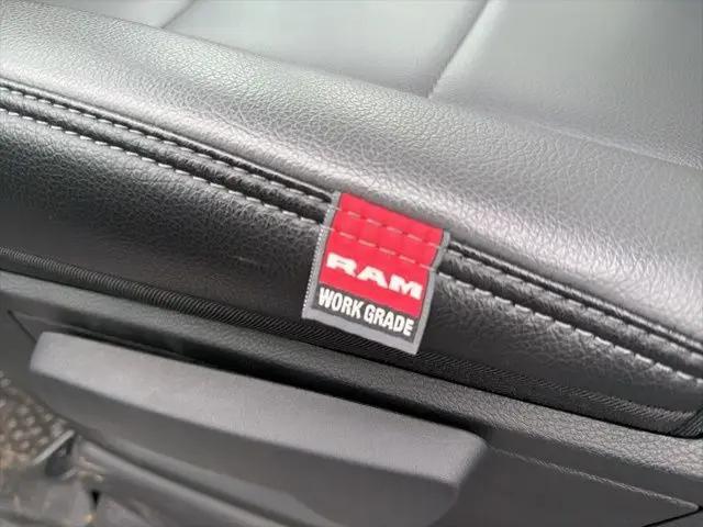 2024 Ram 3500 Tradesman/SLT