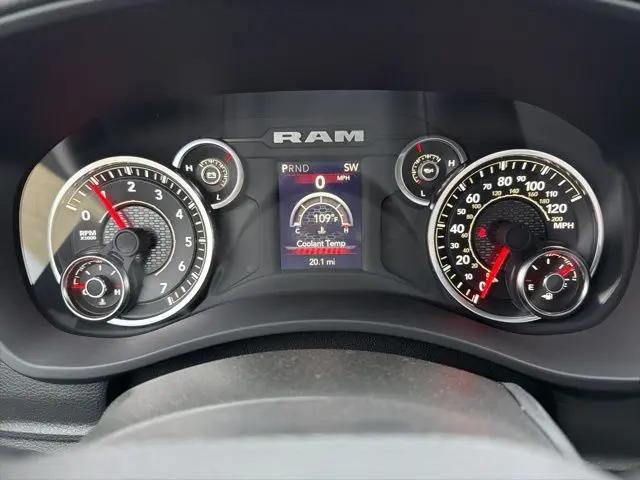 2024 Ram 3500 Tradesman/SLT