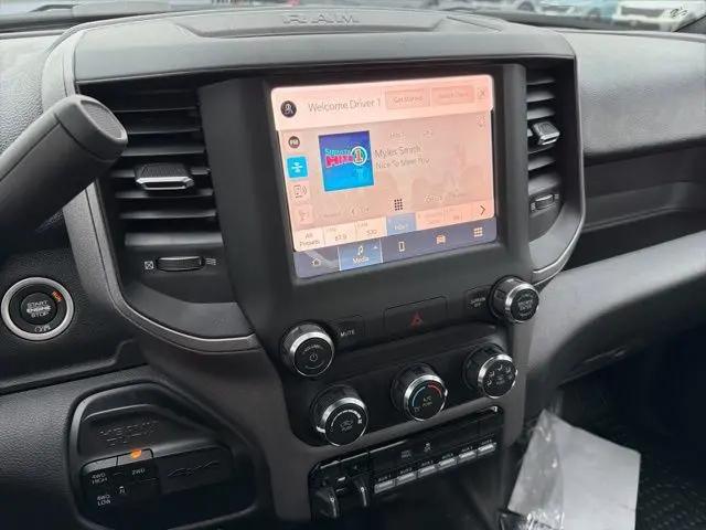 2024 Ram 3500 Tradesman/SLT