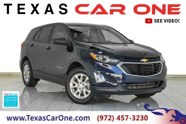 2021 Chevrolet Equinox AWD 1FL for sale in Carrollton, TX