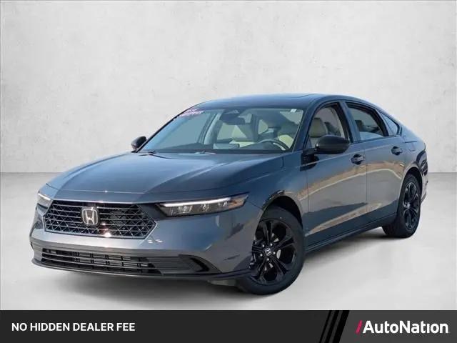 2025 Honda Accord Sedan SE for sale in Columbus, GA